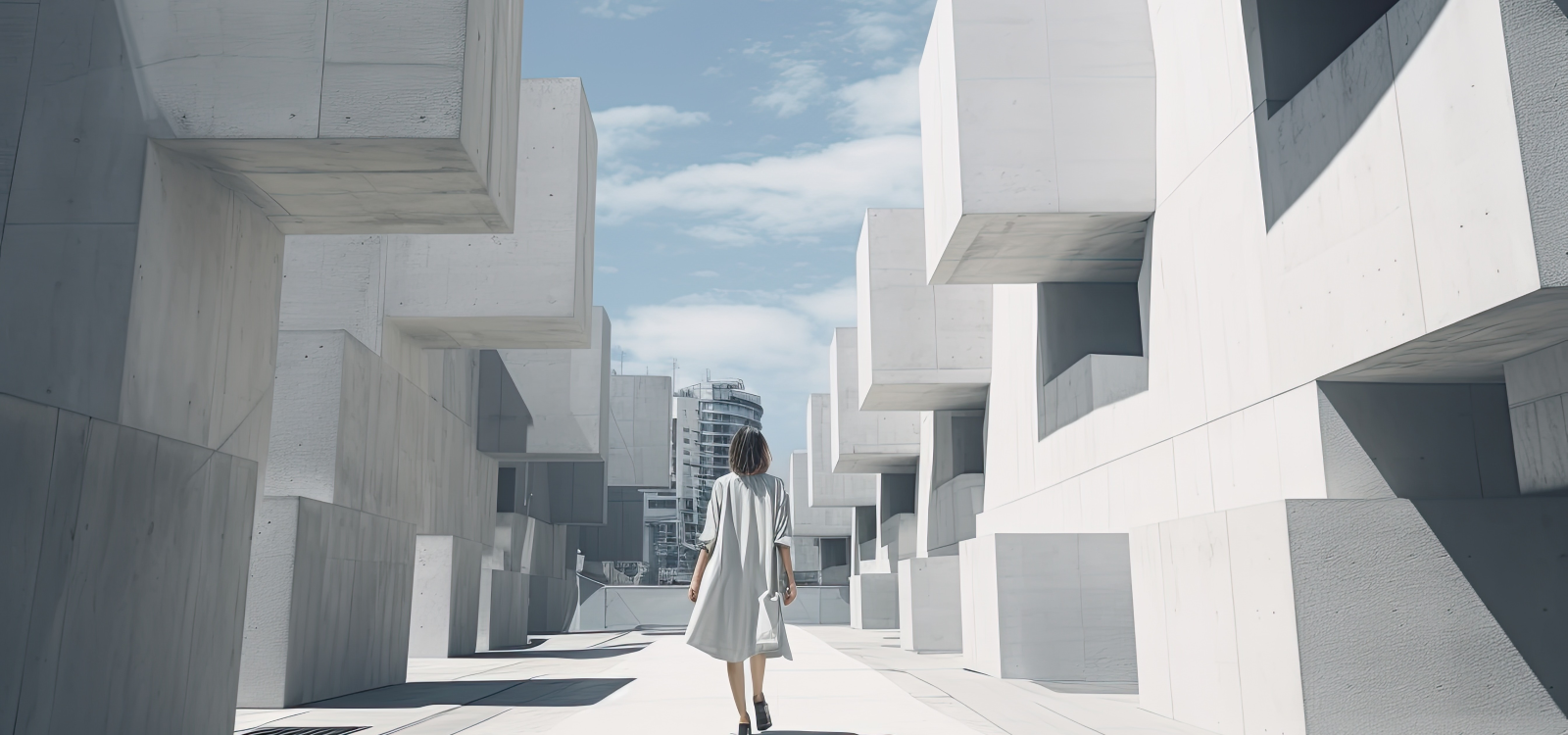 Brutalism Art