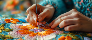 Textile Arts – Old Ways To Make Something Irresistibly New